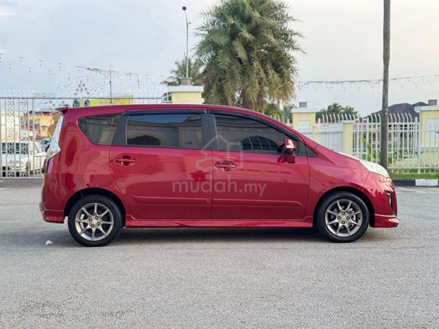 2015 Perodua ALZA 1.5 SE ZS FACELIFT (A) - 5