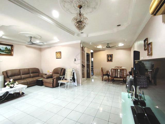 Double Storey House for Sale Seremban Jaya Good Condition Fully Reno 1