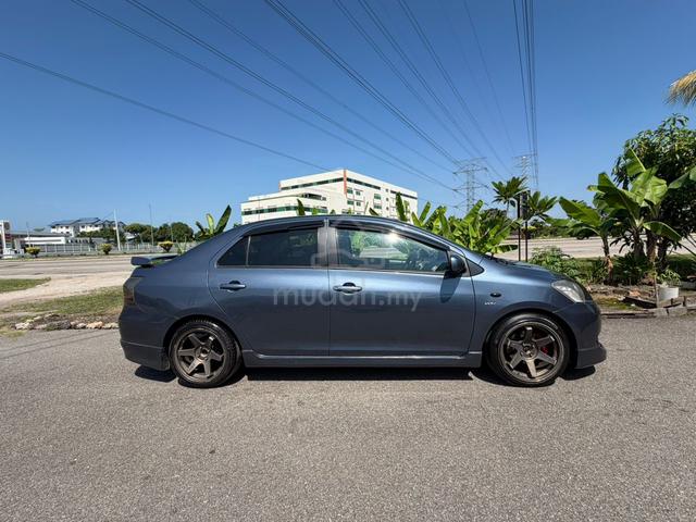 2008 Toyota VIOS TRD 1.5 (AUTO) - LOAN KEDAI - 2