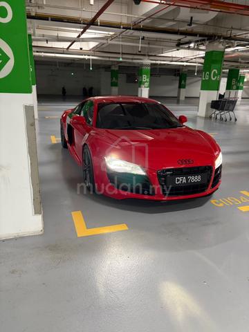 2010 Audi R8 5.2 v10 QUATTRO - 1