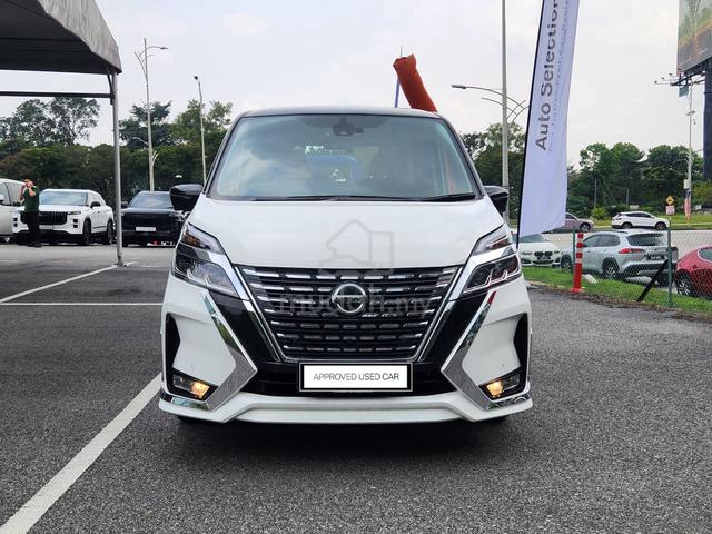 2025 Nissan SERENA 2.0 J IMPUL PREMIUM HIGHWAY - 3