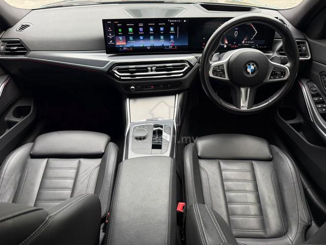 2024 Bmw 3 SERIES 2.0 20I M SPORT G20 MIL 27KM - 5