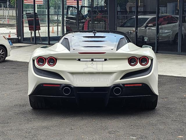 2021 Ferrari F8 TRIBUTO 3.9/ Daytona Seat/ Lifter - 4