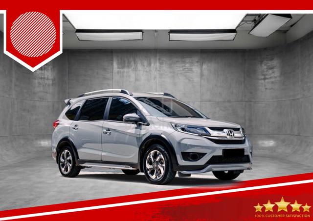 Honda BR-V 1.5 7 SEAT S.RIM R.CAM F.SEAT BRV 2018 - 1