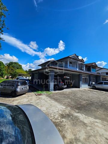 Green Height Semi D Double Storey For Sale 1
