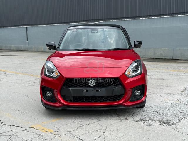 2021 Suzuki SWIFT 1.4 SPORT (M) - 3
