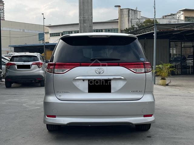 TOYOTA ESTIMA 2.4 AERAS G PACKAGE FACELIFT 1 Owner - 4