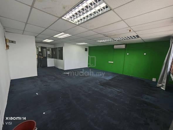 Easy Parking 3 Aircond Ipoh Garden East Shop Lot Timur South Selatan B 1