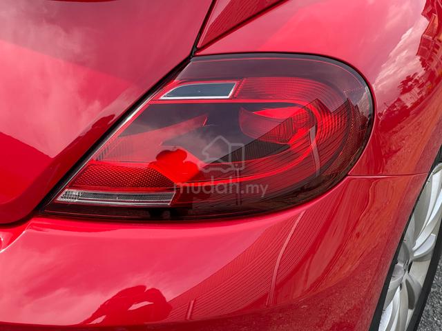 2017 Volkswagen BEETLE 1.2 TSI SPORT (A) - 4