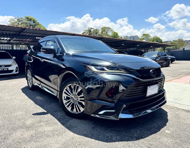 2023 Toyota HARRIER 2.0 Z LEATHER JBL Full Spec - 1