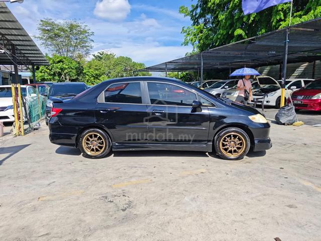 2004 Honda CITY 1.5 (AUTO) - LOAN KEDAI - 2