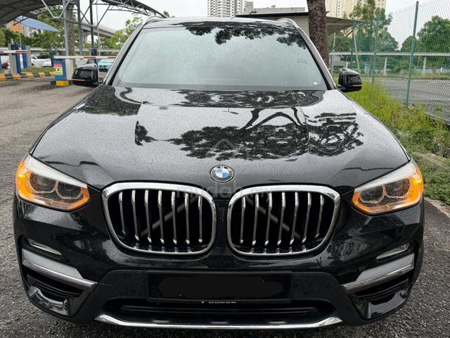 2020 Bmw X3 xDRIVE30i LUXURY 2.0L 6xk KM F/SVR BMW - 5