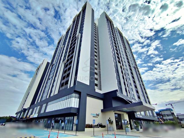 Maya Bay Residences @ Gamuda COVE 1