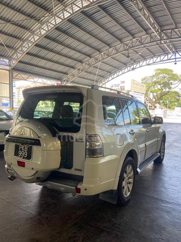 2011 Mitsubishi PAJERO 3.8 EXCEED (A) - 5