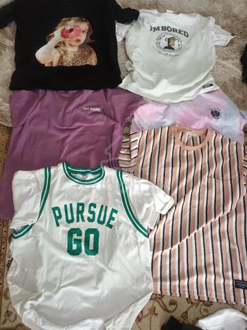 t shirts 6 pcs  - photo 4 of 6