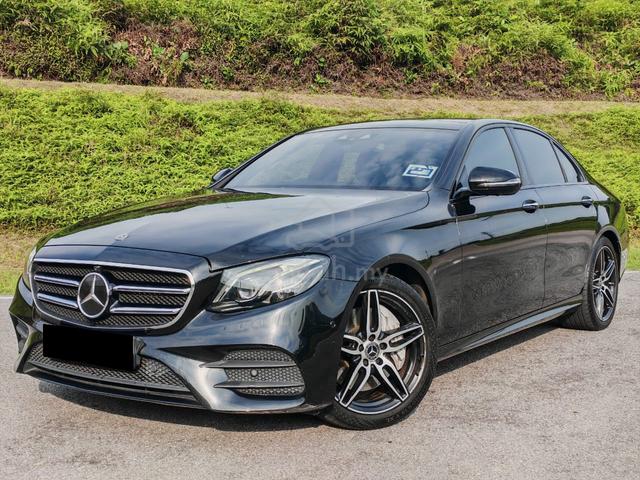 Mercedes Benz E350 2.0 AMG LINE (A) F.S.R / W213 - 1
