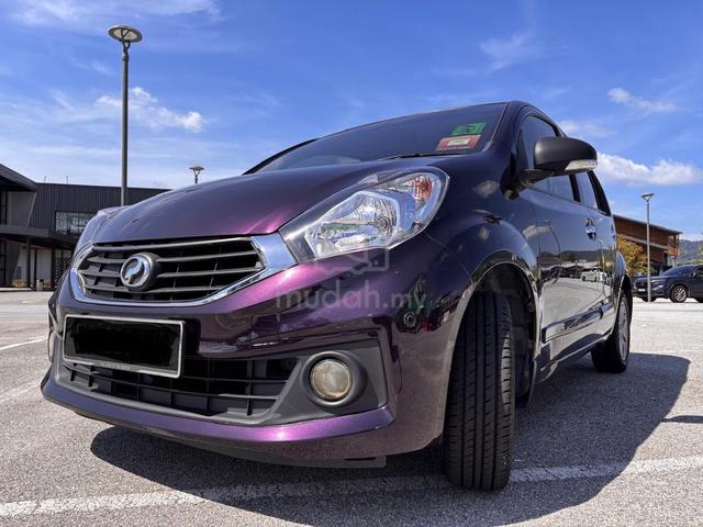 2016 Perodua MYVI 1.3 X (A) - 1