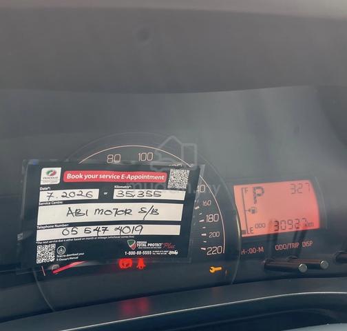 2024 Perodua AXIA 1.0 X (A) OTR - 2