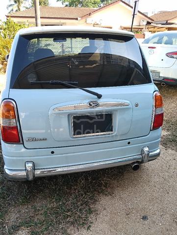 2004 Perodua KELISA 1.0 EZ (A) - 2