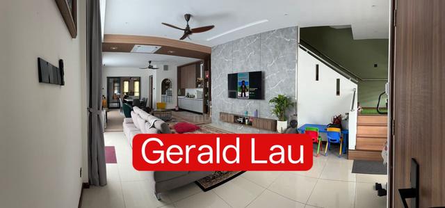 Taman Pertama Mahandoi Phase 3|2 Storey Inter Corner|Penampang|Sabah 1