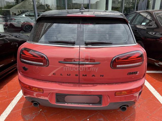 2024 Mini COOPER 2.0 S CLUBMAN MY16 F54 FACELIFT - 5