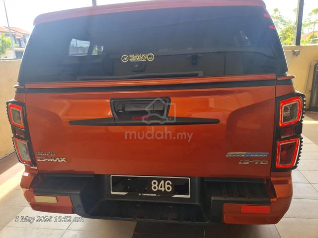 2023 Isuzu D-MAX PREMIUM 1.9L (A)WITH SPORTY CABIN - 3