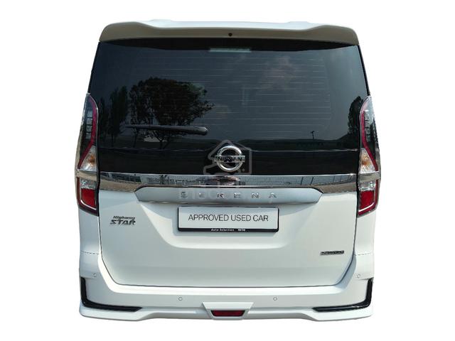 2025 Nissan Serena 2.0L CVT Highway Star S-Hybrid - 4