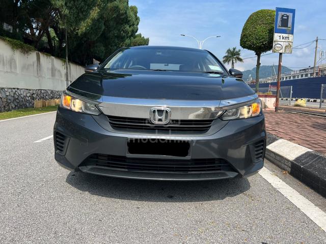 2023 Honda CITY 1.5 E MY21 GN5 (A) - 2