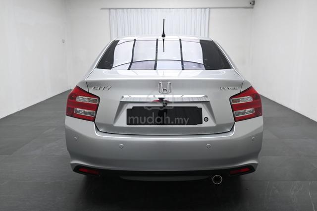 2013 Honda CITY 1.5 E F/LIFT (A) LOW MILE 1-OWNER - 5