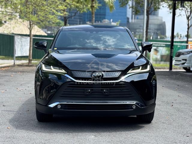 2023 Toyota HARRIER 2.0 G / DIGITAL METER / 29K KM - 2