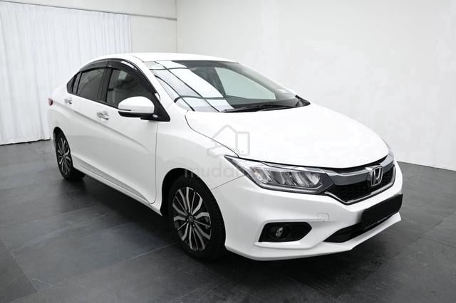 2019 Honda CITY 1.5 V (A) TIPTOP 1-YR WARRANTY - 3