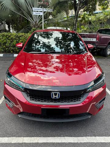 2022 Honda CITY 1.5 e-HEV RS HATCHBACK (A) - 3