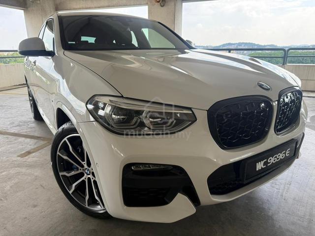 2022Bmw X4 xDRIVE30i 2.0L (A) FSR WTTY BY BMW (M) - 4
