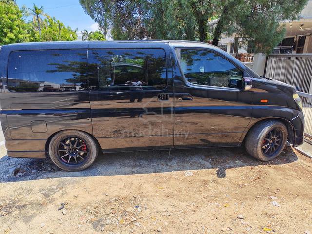 2003 Nissan ELGRAND 3.5 V (A) - 5