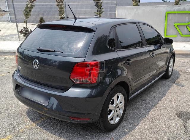 2019 Volkswagen POLO 1.6 (A) FULL LOAN TIP TOP - 5