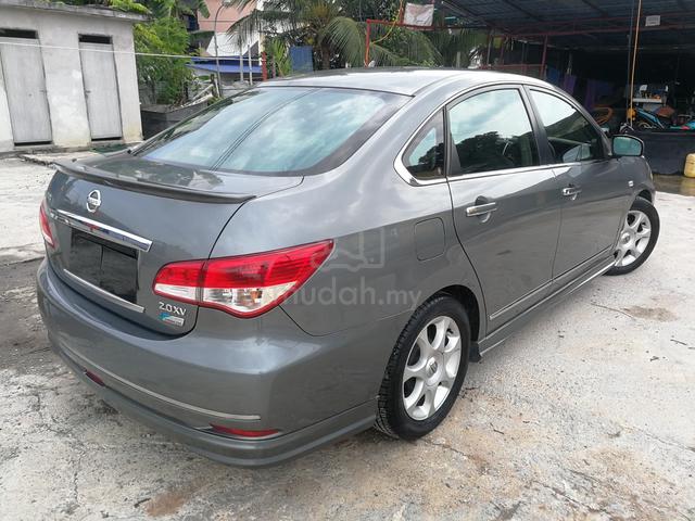 2012 Nissan SYLPHY 2.0 (A) ORIGINAL LOW MIL 87K KM - 2