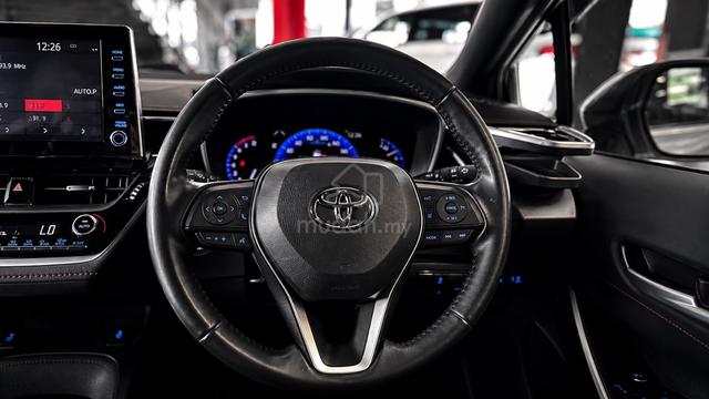 2021 Toyota COROLLA 1.2 SPORT GZ (A) - 5