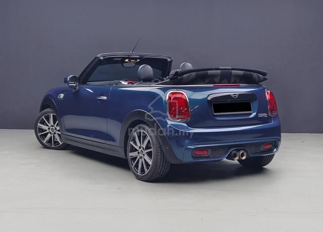 F57 2020 Mini COOPER S 2.0 CABRIOLET CONVERTIBLE - 2