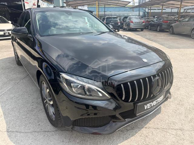 2016 Mercedes Benz C180 AVANTGARDE (CKD) 1.6 (A) - 3