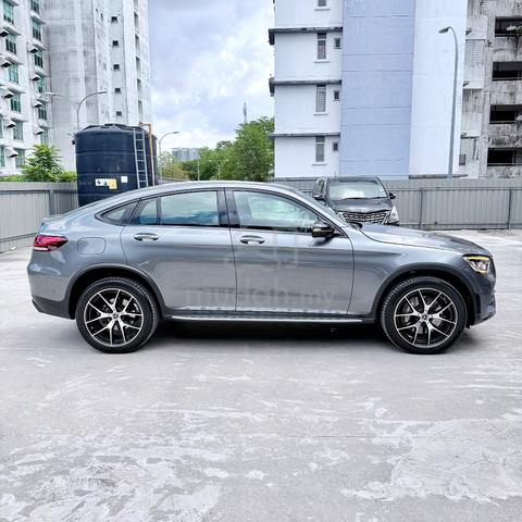 2022 Mercedes Benz GLC300e 2.0 4MATIC COUPE (CKD) - 5