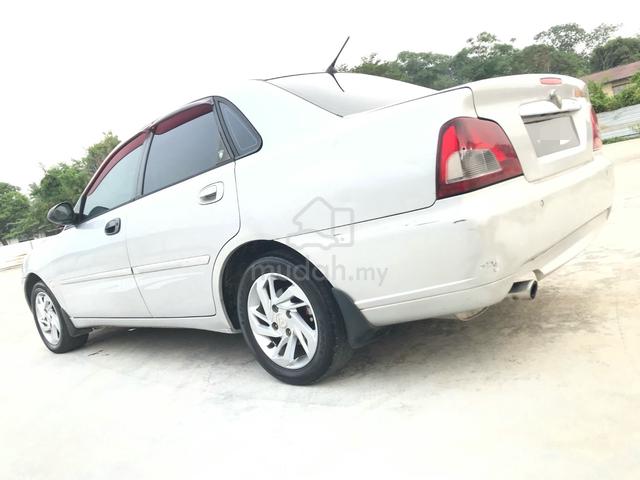 Proton WAJA 1.6 PRE MMC(M)TIP TOP CON/16"SSR S/RIM - 4