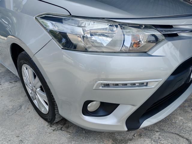 2017 Toyota VIOS 1.5E FACELIFT (A) 3 YearsWarranty - 3