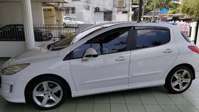 2011 Peugeot 308 1.6 THP (A) - 5