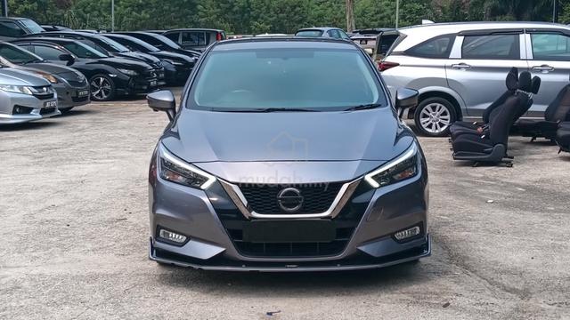 2023 Nissan ALMERA 1.0 VLT (A) - 5