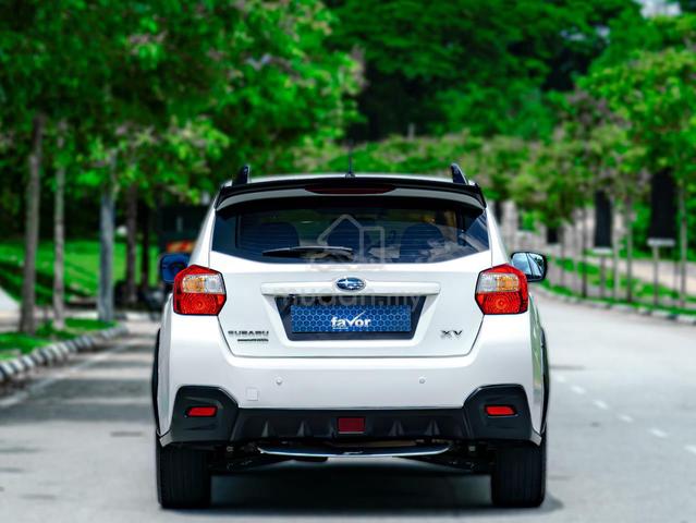 2015 Subaru XV 2.0 STI PERFORMANCE EDITION (A) - 4