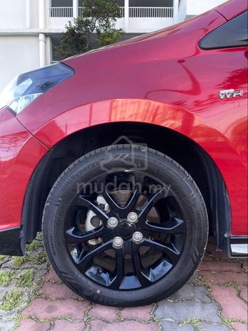 Perodua Myvi AV Facelift 1.5AT 2024 - 2