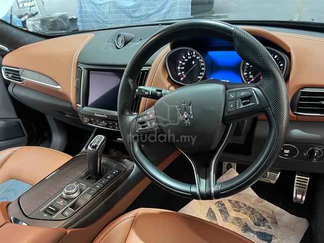 2020 Maserati LEVANTE 3.0 S Granlusso Mileage 12k - 4