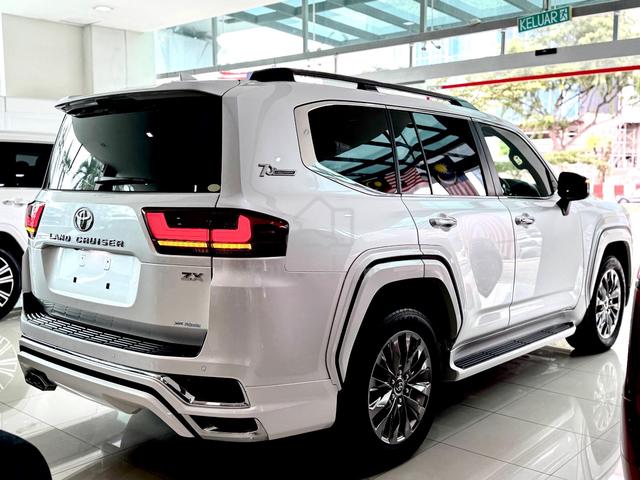 READY STOCK 2022 Toyota LANDCRUISER 3.5 LC300 ZX - 3