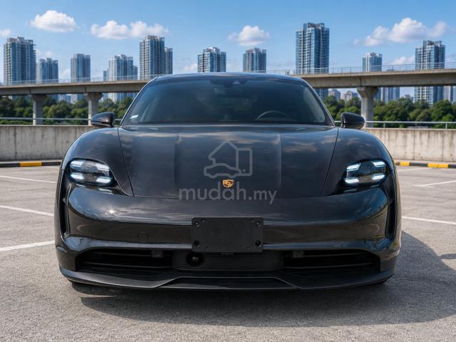 2024 Porsche TAYCAN 4S (A) RECON JAPAN LOW MILAGE! - 4