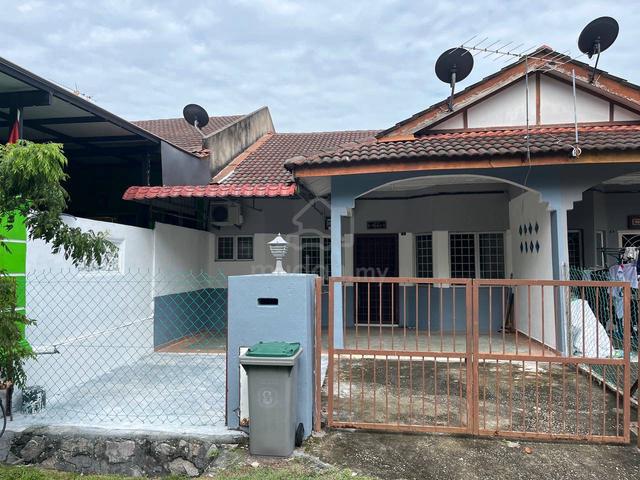 |FACING OPEN| Rumah Teres Setingkat Taman Muzaffar Shah, Ayer Keroh 1